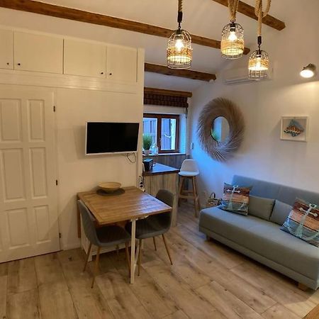Piccolo Nido Apartment Ровин Екстериор снимка