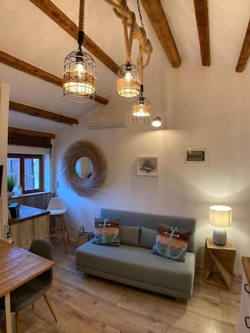 Piccolo Nido Apartment Ровин Екстериор снимка