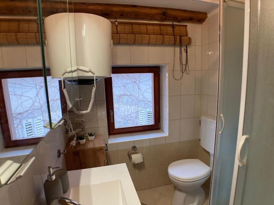 Piccolo Nido Apartment Ровин Екстериор снимка