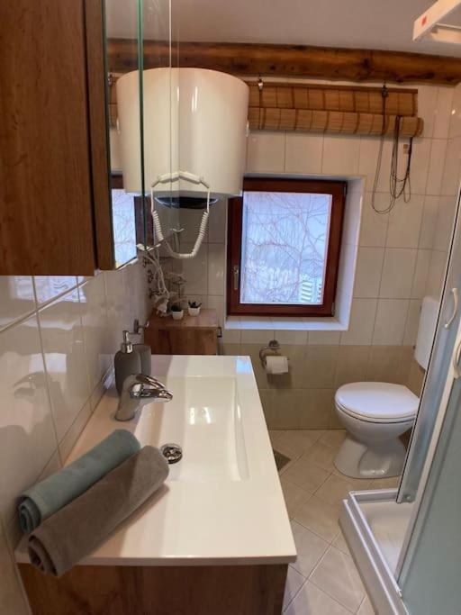 Piccolo Nido Apartment Ровин Екстериор снимка