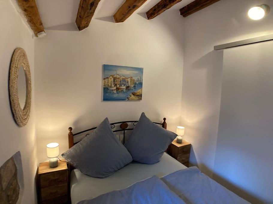 Piccolo Nido Apartment Ровин Екстериор снимка
