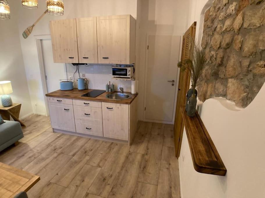 Piccolo Nido Apartment Ровин Екстериор снимка